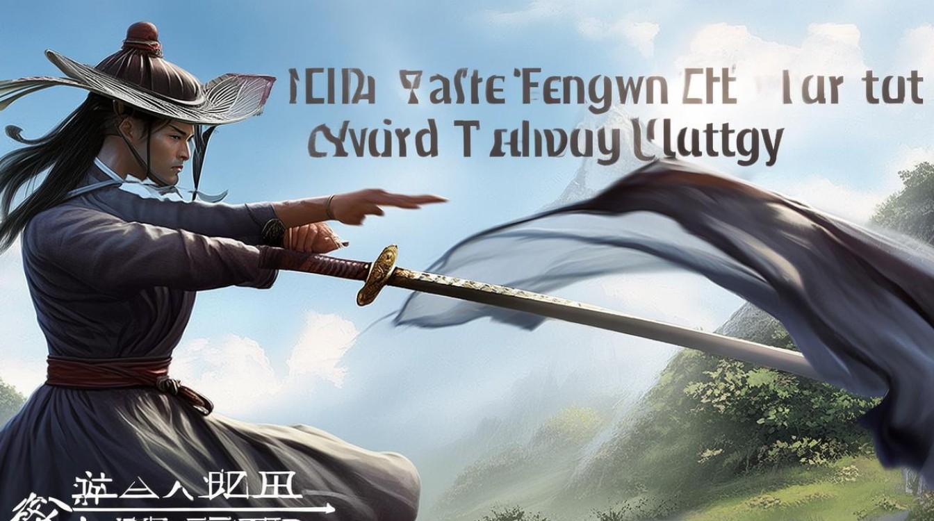 侠客风云传剑法流攻略