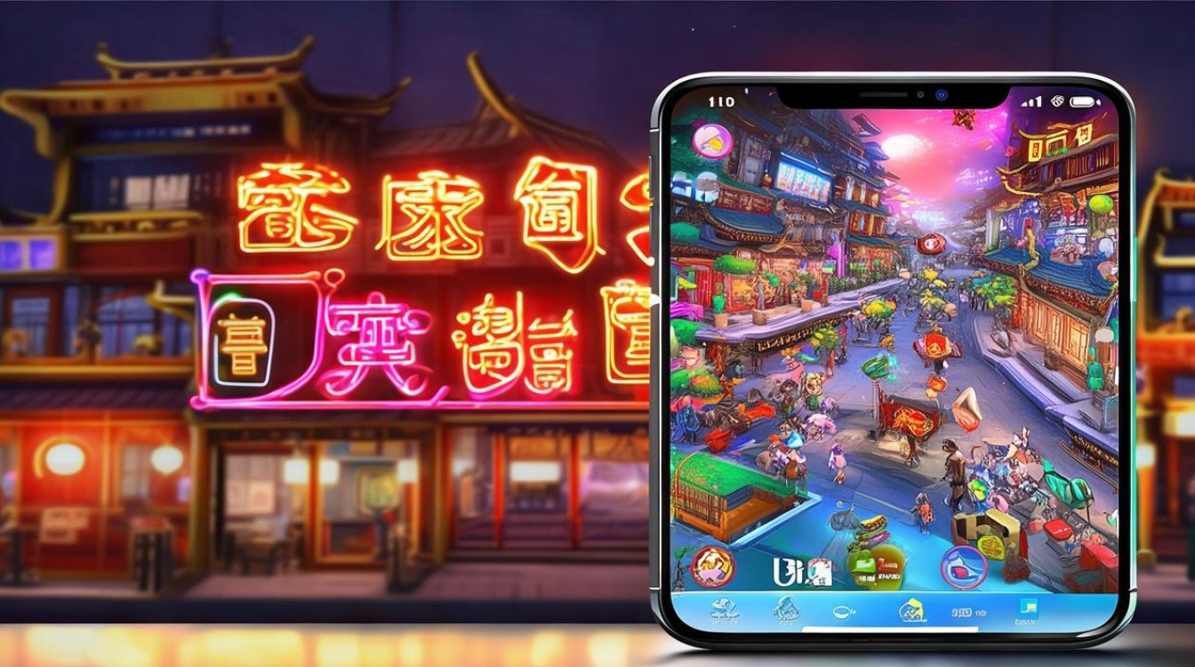 东方手机游戏