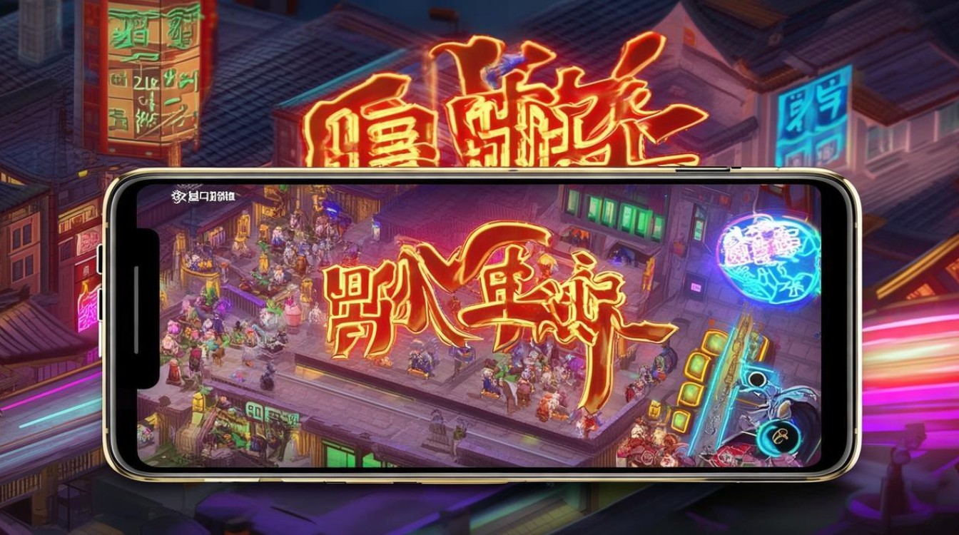 东方手机游戏