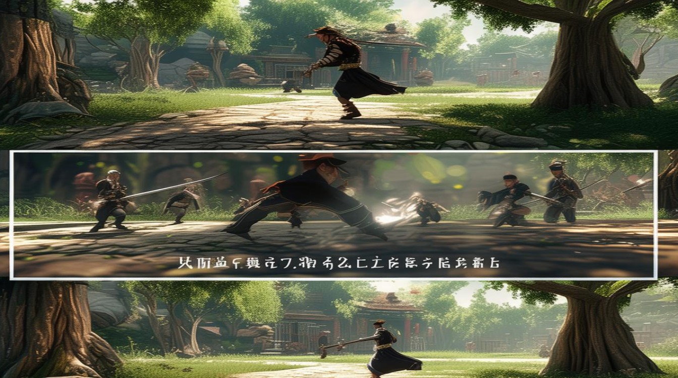 关于刀的游戏