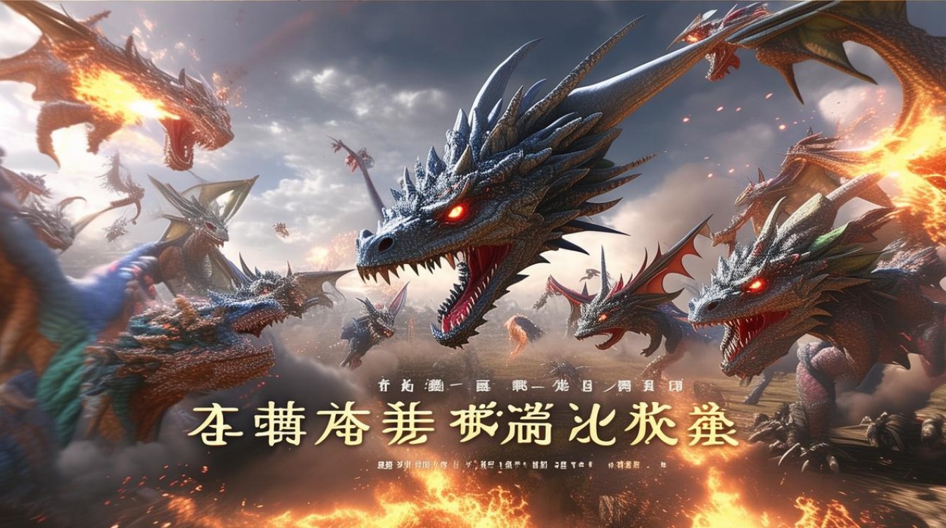九龙争霸手游