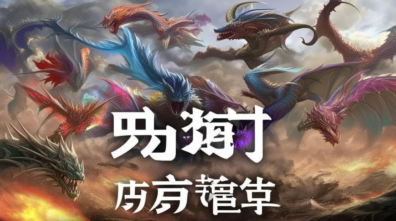九龙争霸手游
