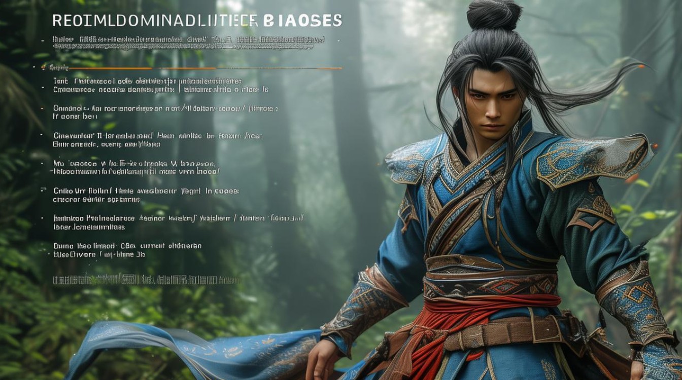 手游寻仙剑士加点
