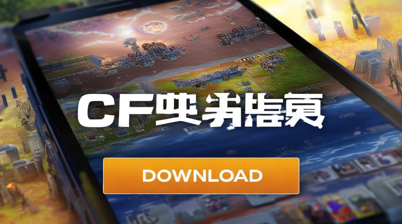 cf手游赏金爆破下载