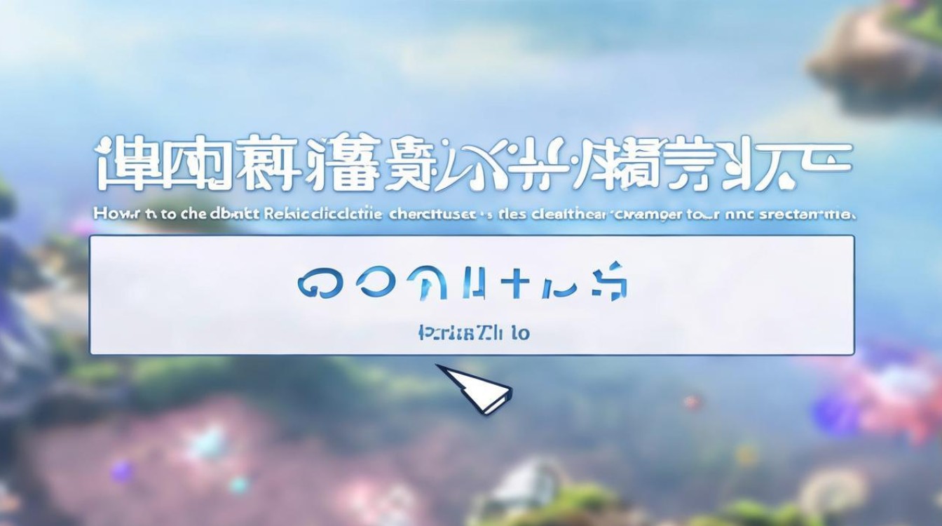 梦幻手游如何删除角色