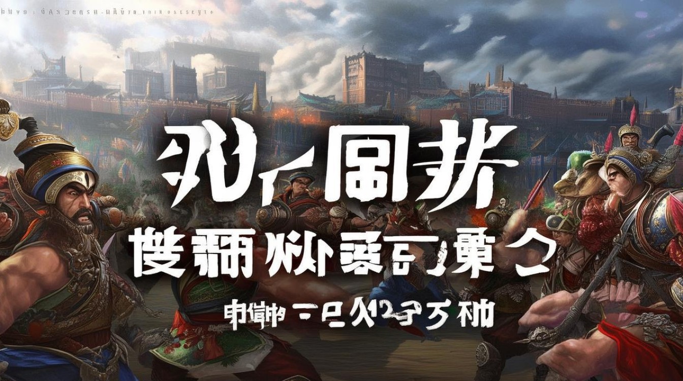君海手游热血霸业