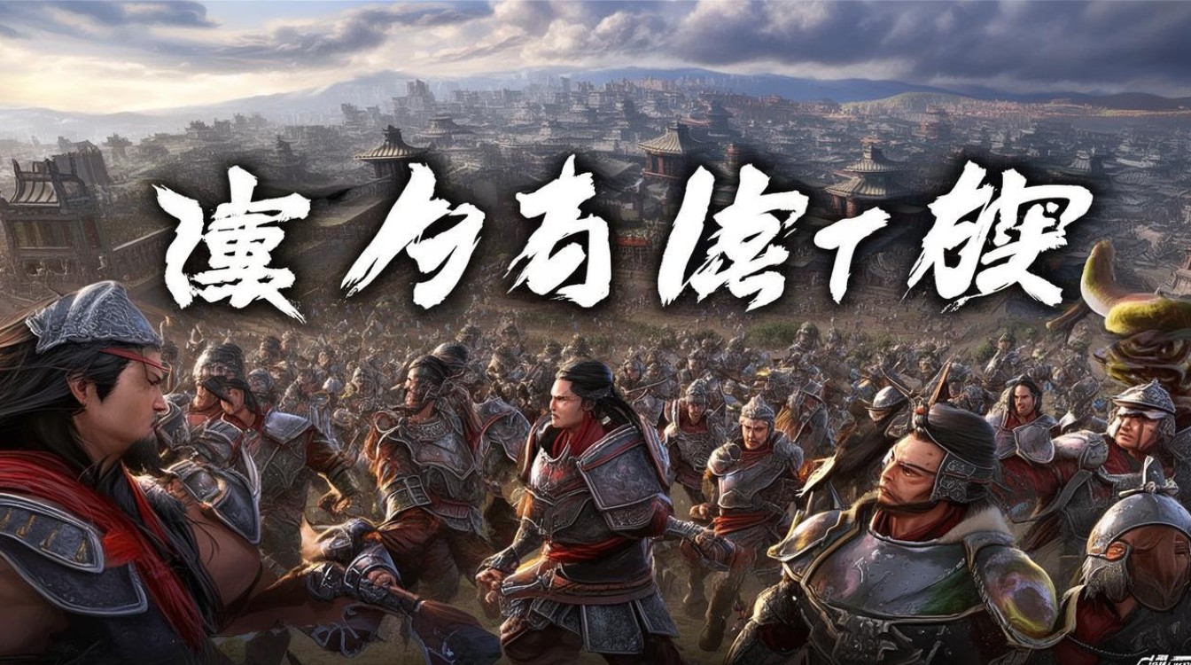君海手游热血霸业
