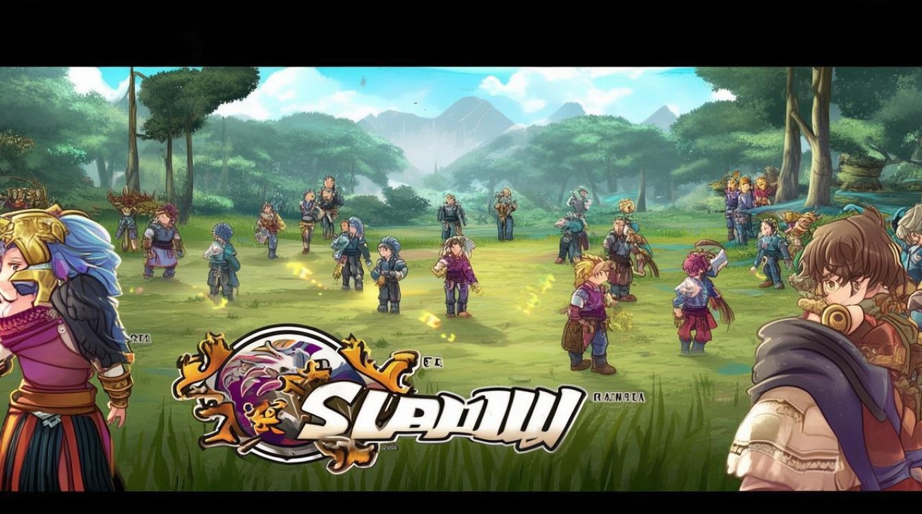 回合制手游神武