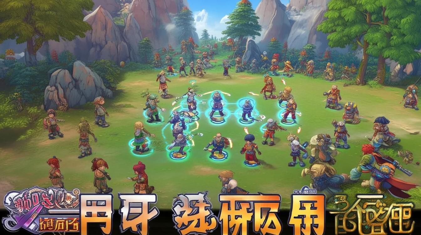 回合制手游神武