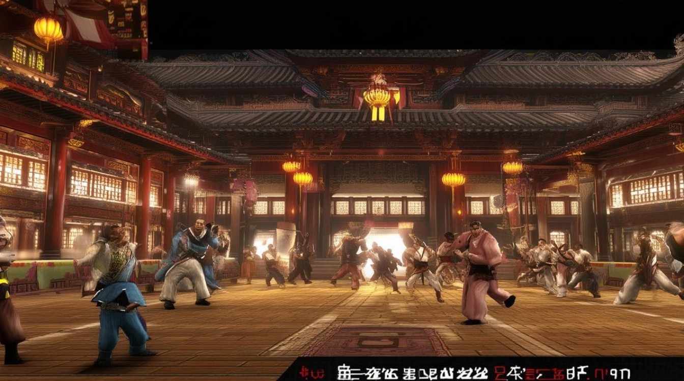 江湖群英传2攻略