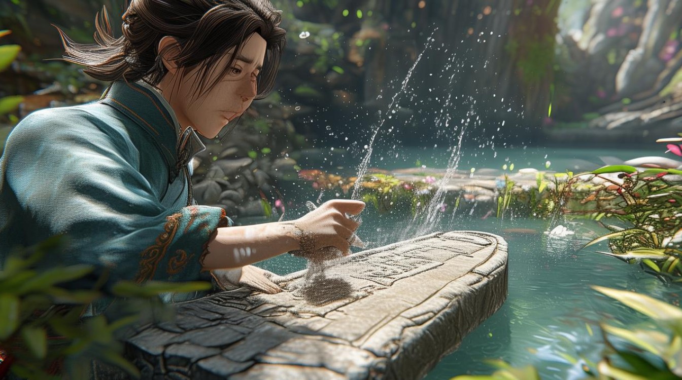 神武手游洗宠技巧
