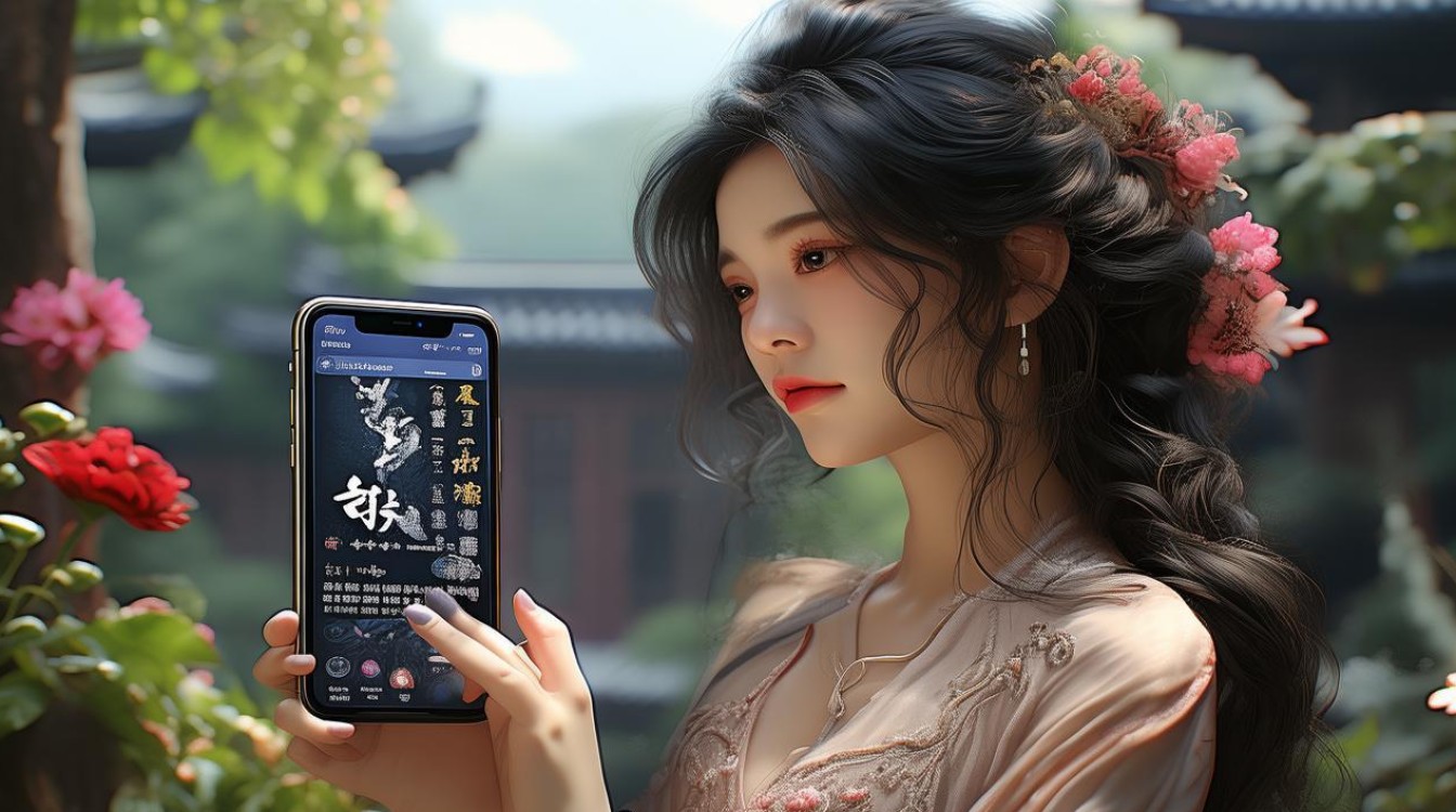 倩女幽魂手游试玩