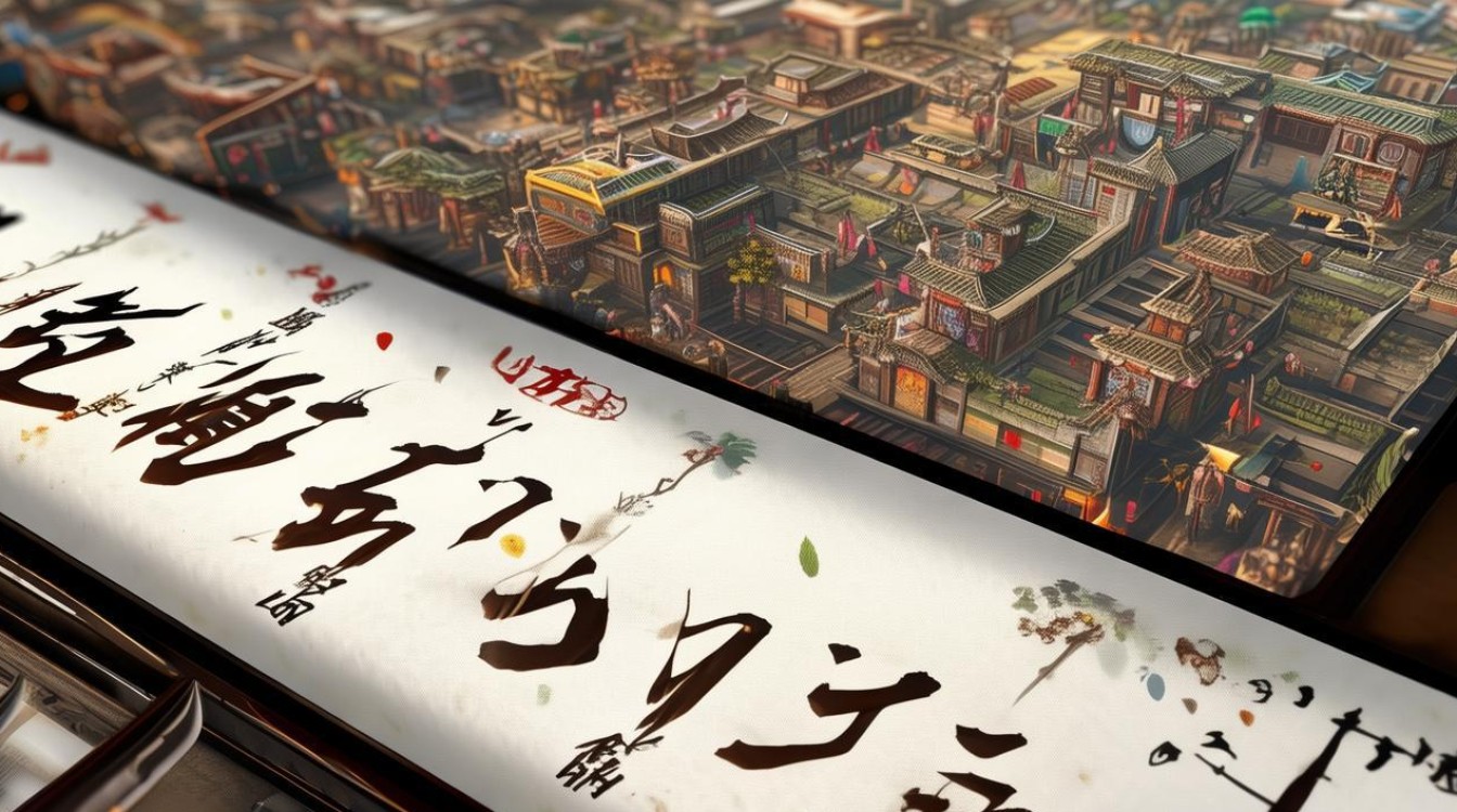 热血江湖手游卡地图