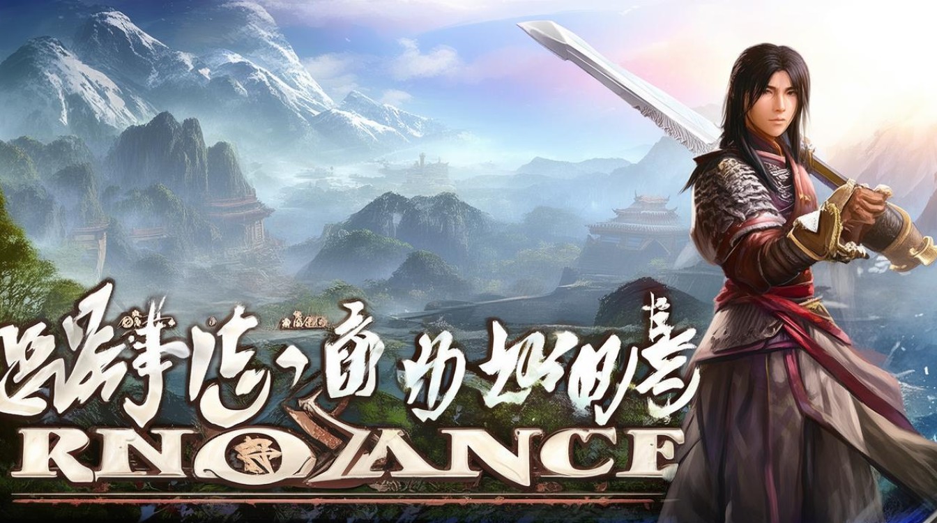 一剑情缘手游