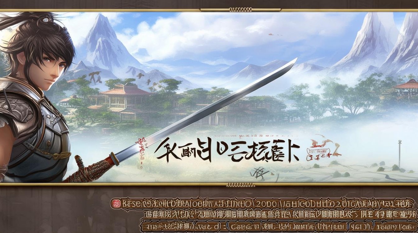 一剑情缘手游