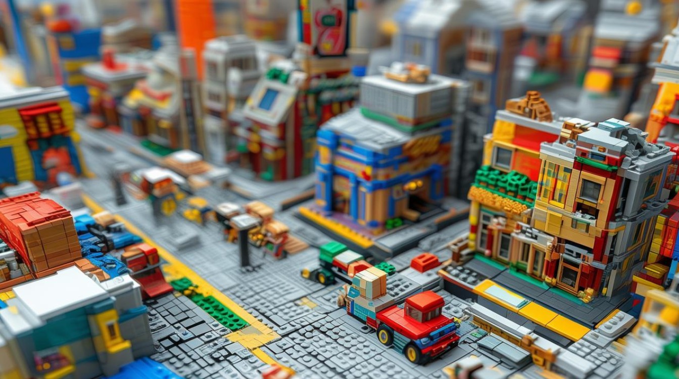 lego游戏