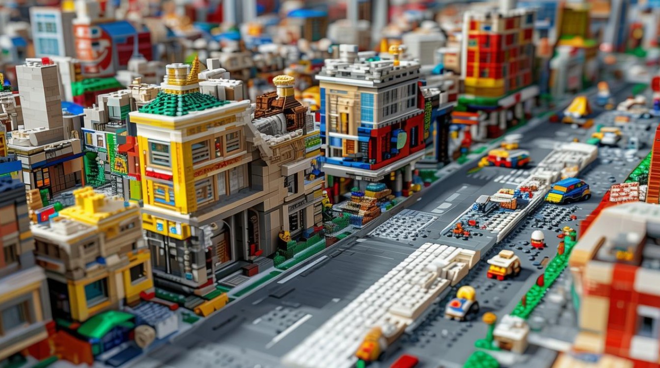 lego游戏