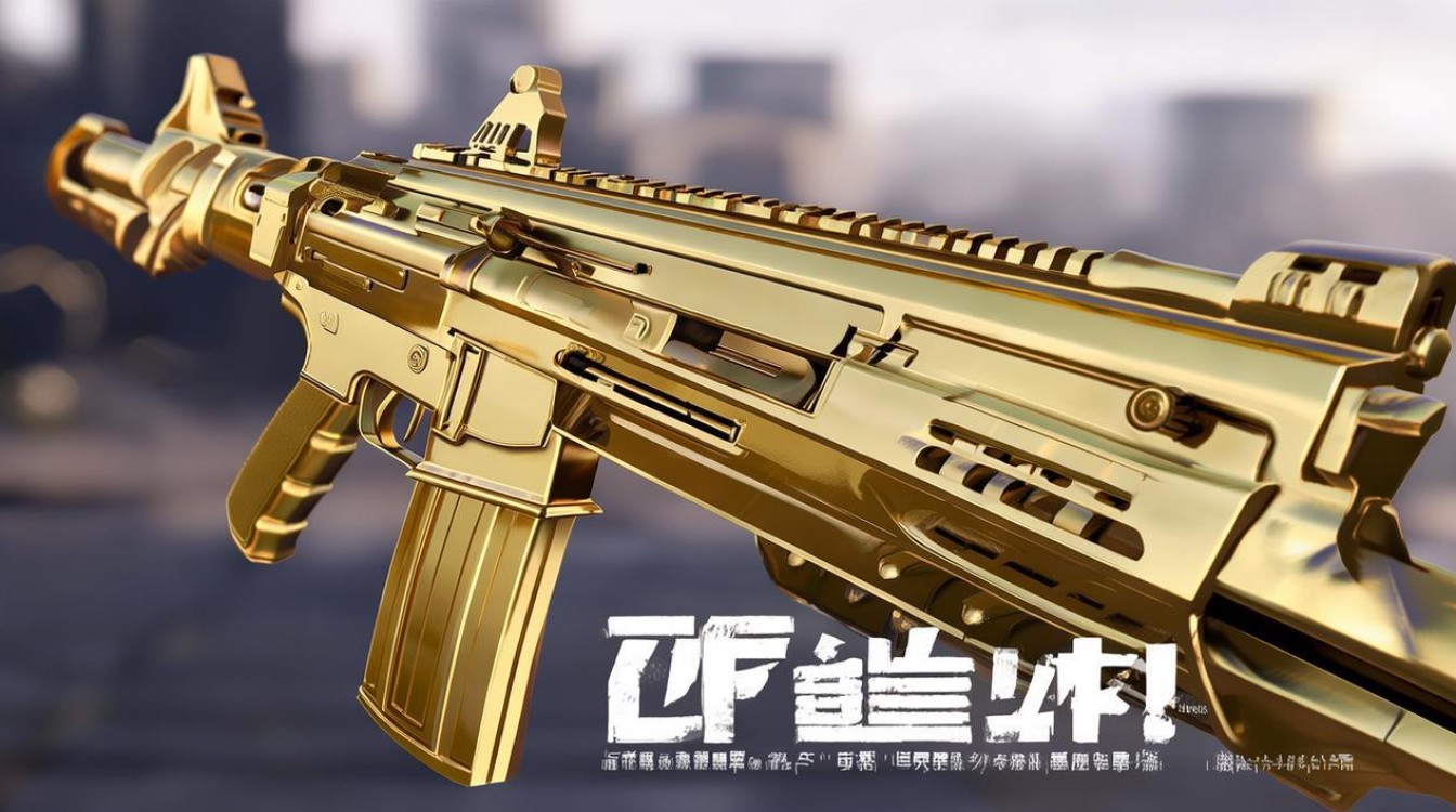 cf手游awm金韵