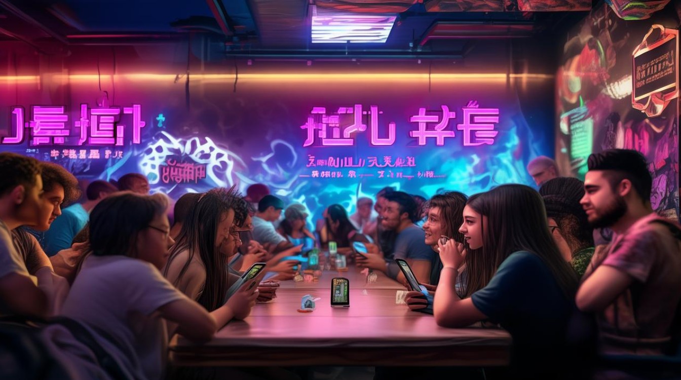 百度手游公会