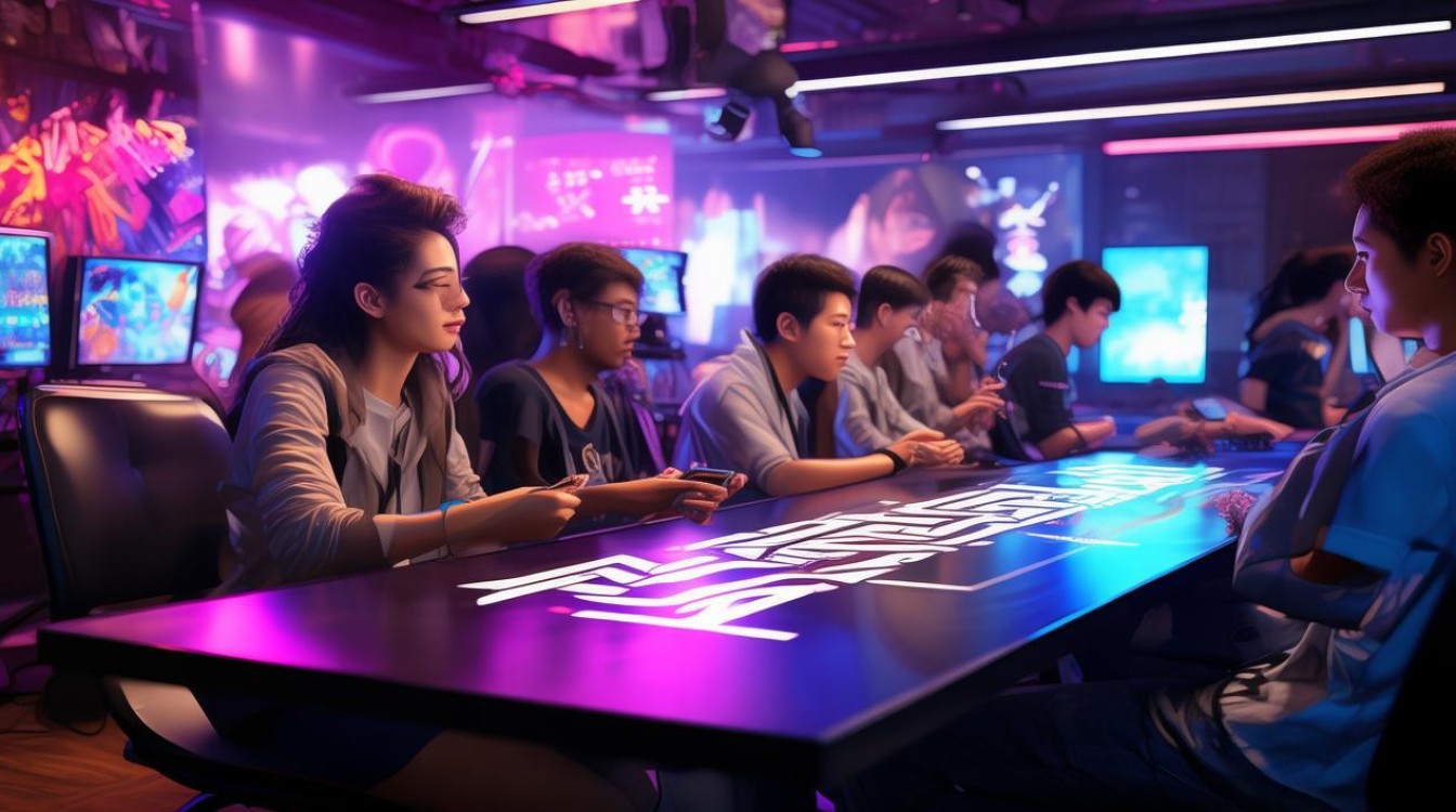 百度手游公会